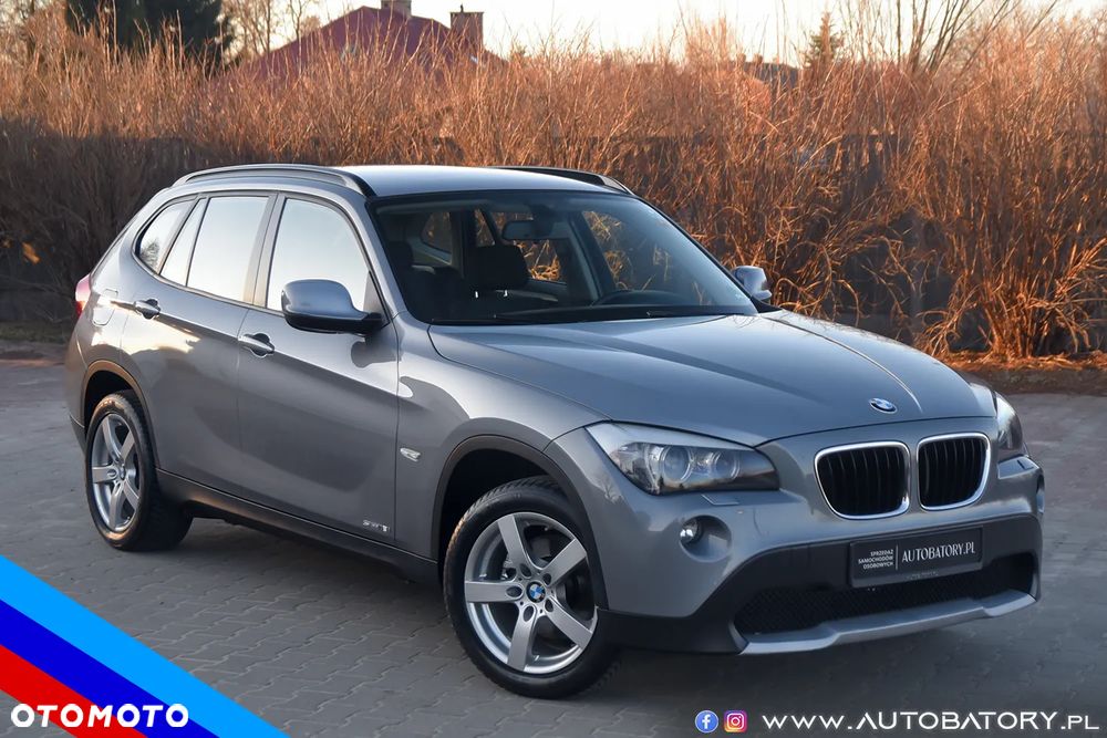 BMW X1 sDrive18i Sport Line - 1