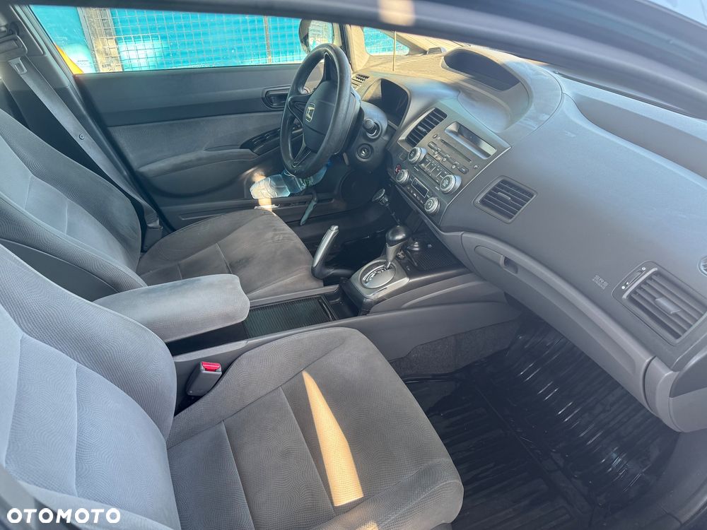 Honda Civic 1.8 Comfort - 7