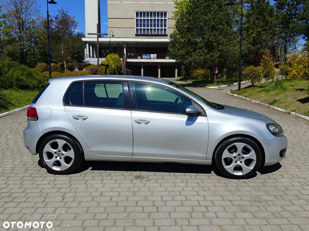 Volkswagen Golf 1.6 Comfortline - 5