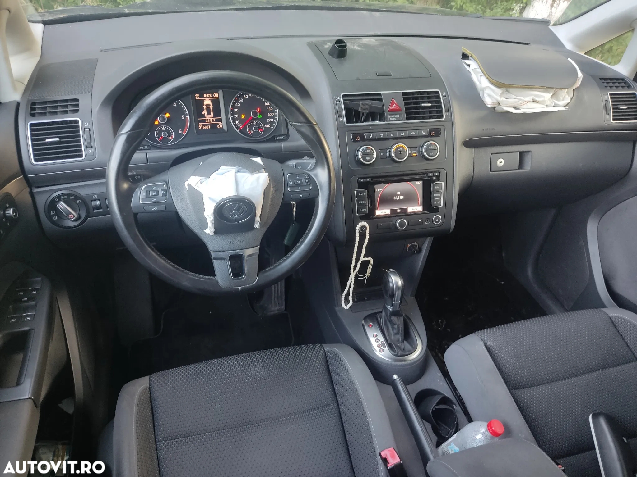 Volkswagen Touran 1.6 TDI DPF DSG STYLE - 5