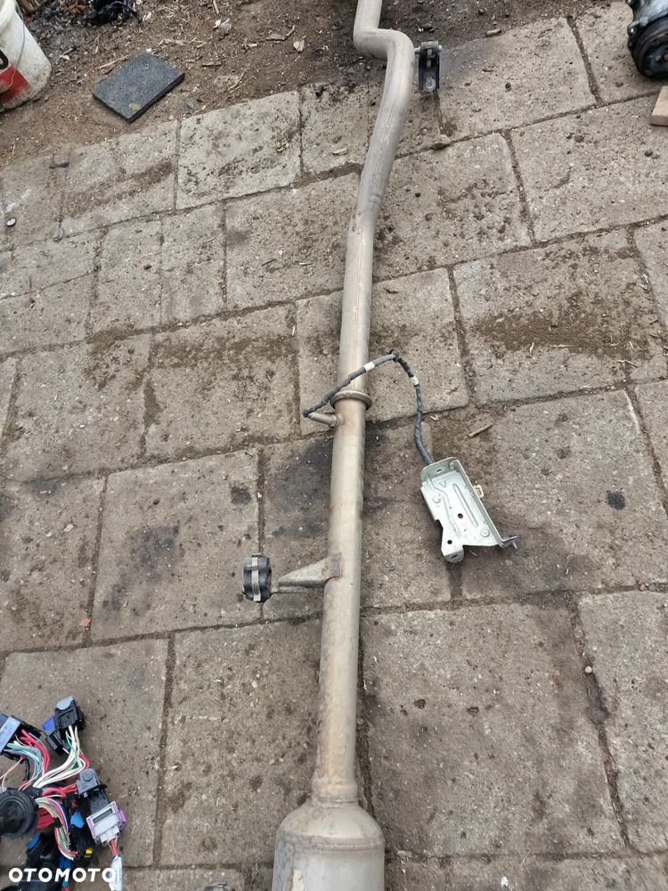 Kompletny wydech dpf adblu trafic III vivaro B talento 1.6 turbo przebieg 64 tys - 4