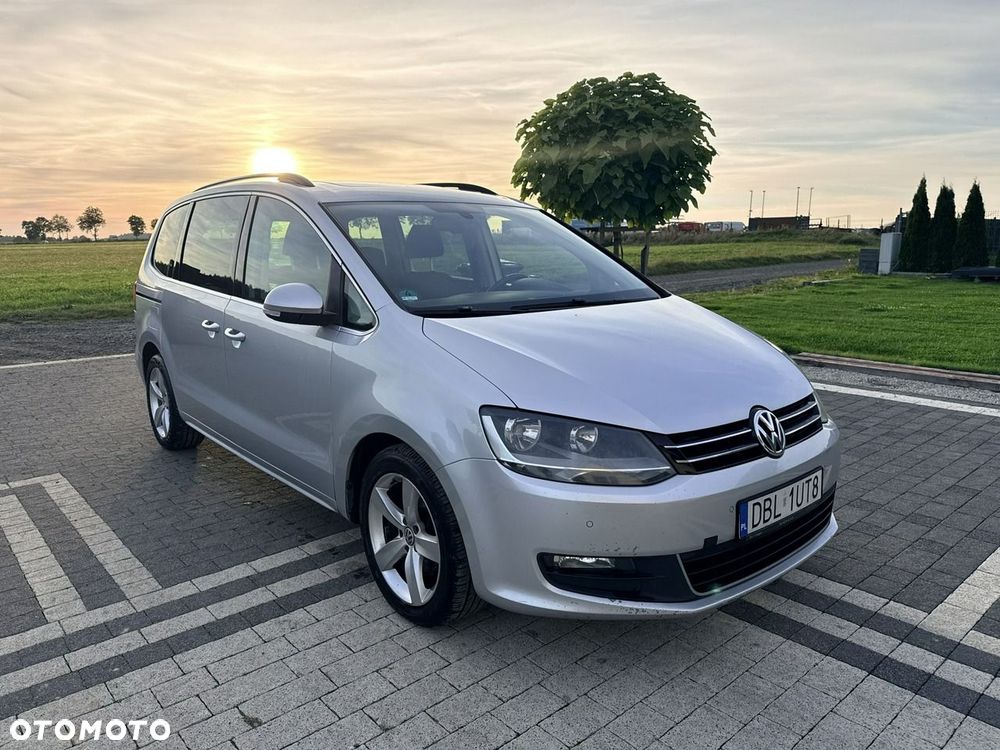 Volkswagen Sharan