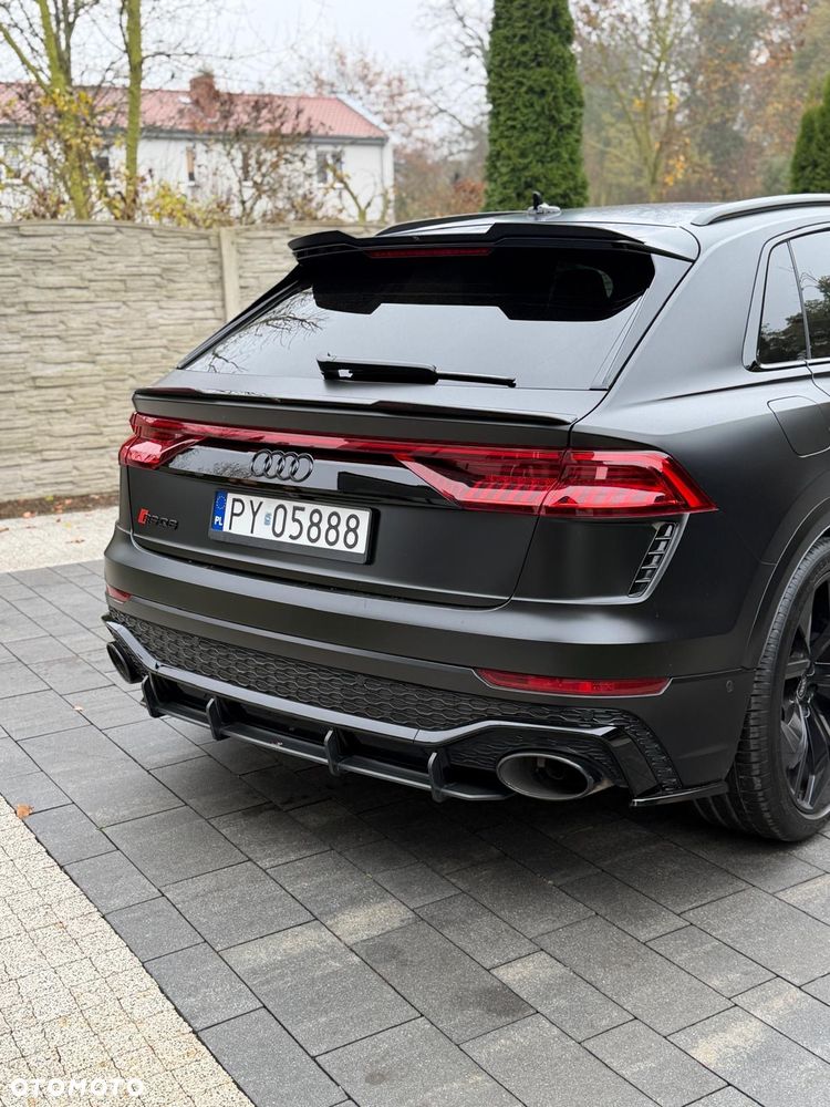 Audi RS Q8 - 11