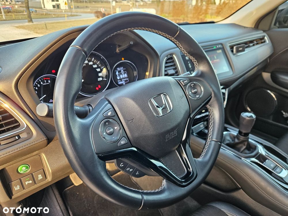 Honda HR-V 1.5 Executive (ADAS) - 10