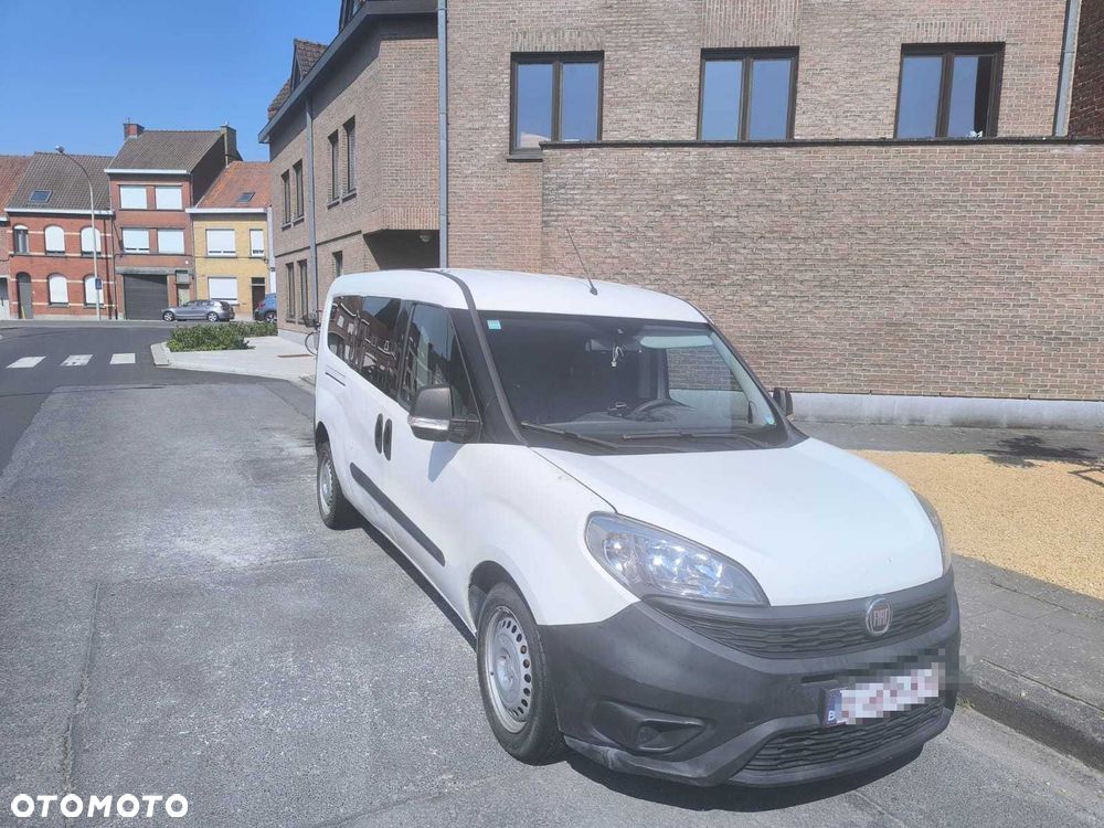 Fiat Doblo - 1