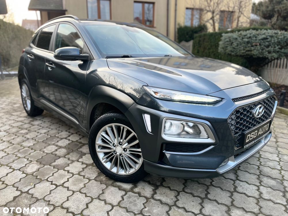 Hyundai Kona - 11