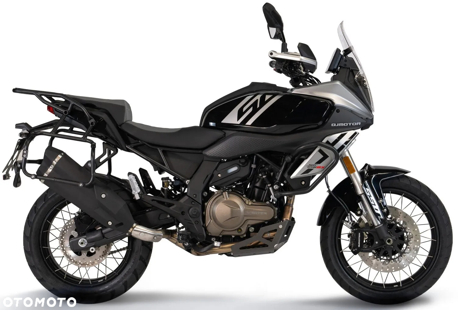 QJMOTOR SRT 600SX - 13