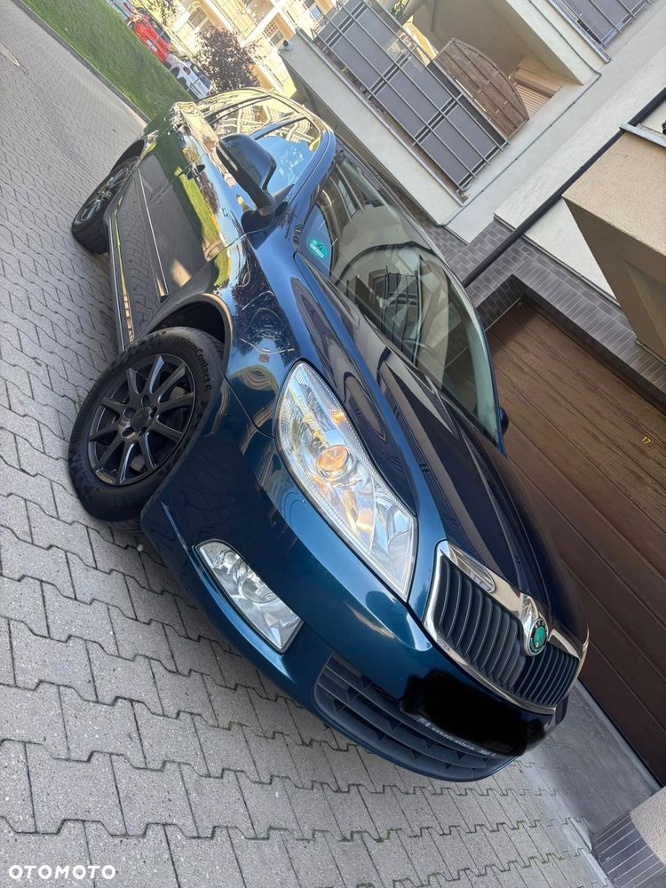 Skoda Octavia - 1