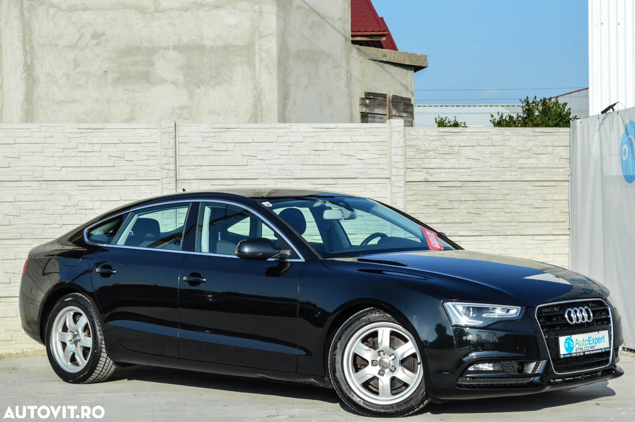 Audi A5 Sportback 2.0 TDI Multitronic - 11