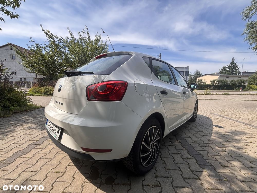 Seat Ibiza - 4