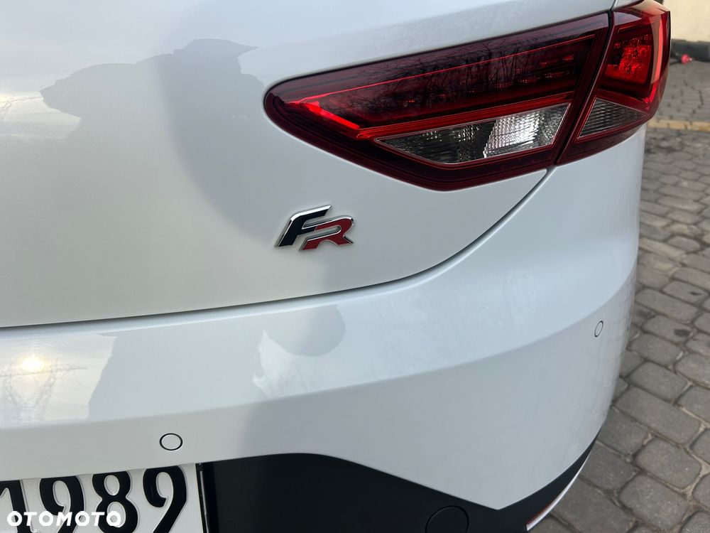 Seat Leon 2.0 TDI Start&Stop DSG FR - 24