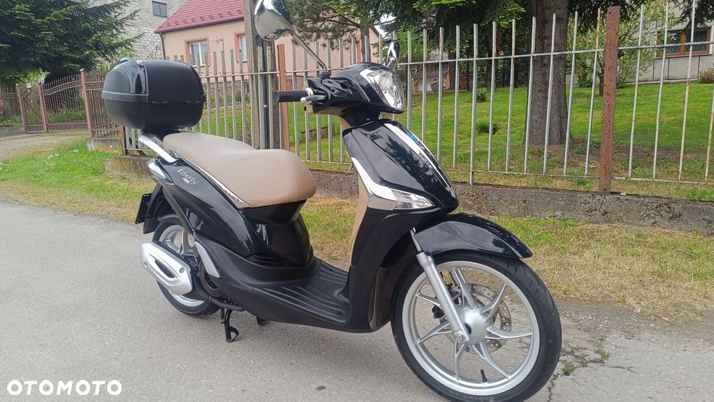 Piaggio Liberty - 1