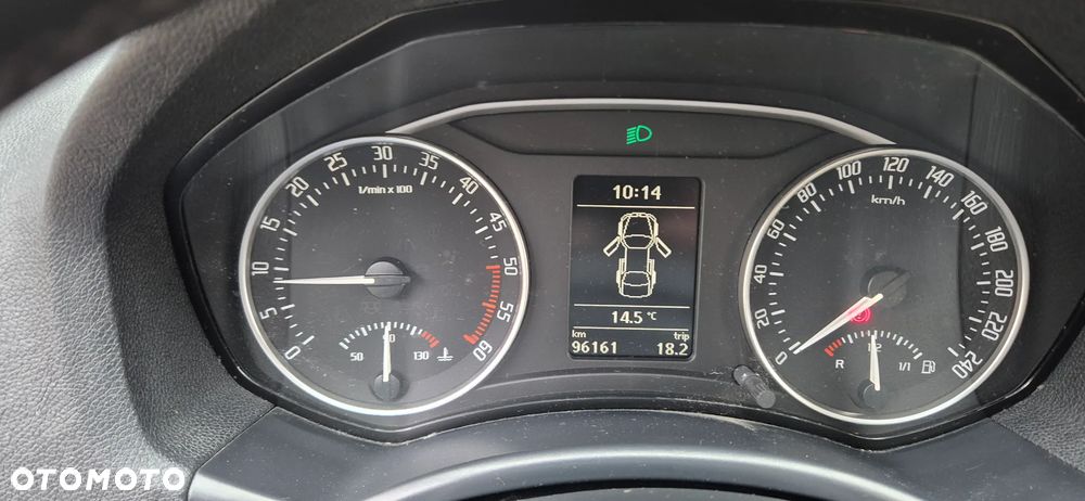 Skoda Octavia 1.9 TDI Mint - 5