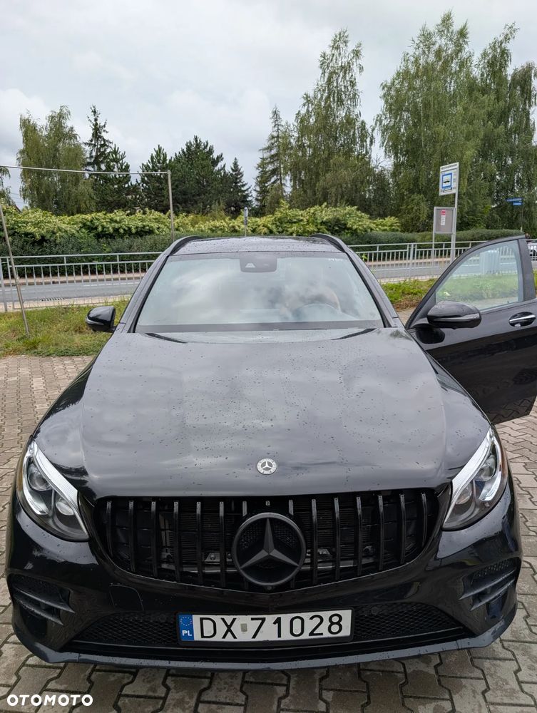 Mercedes-Benz GLC AMG 43 4-Matic - 25