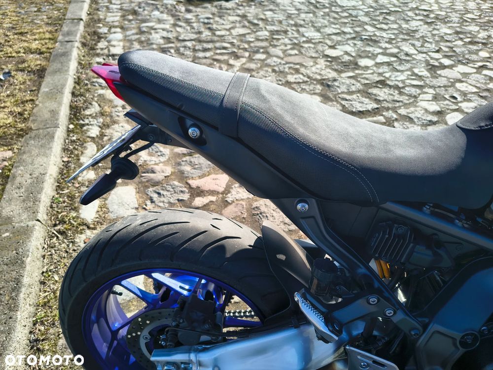 Yamaha MT - 7