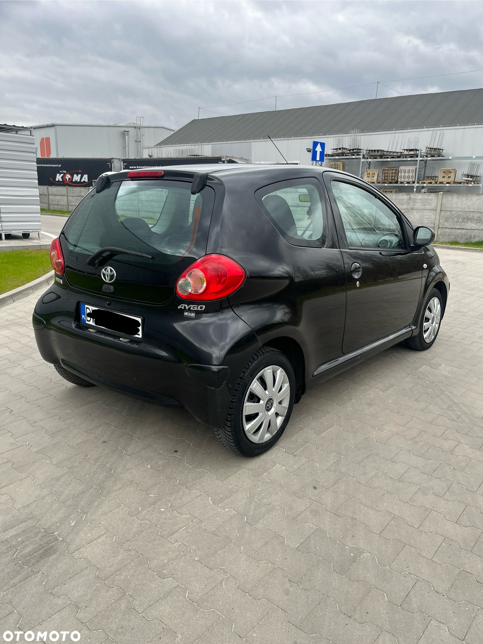 Toyota Aygo 1.0 VVT-i Black - 4