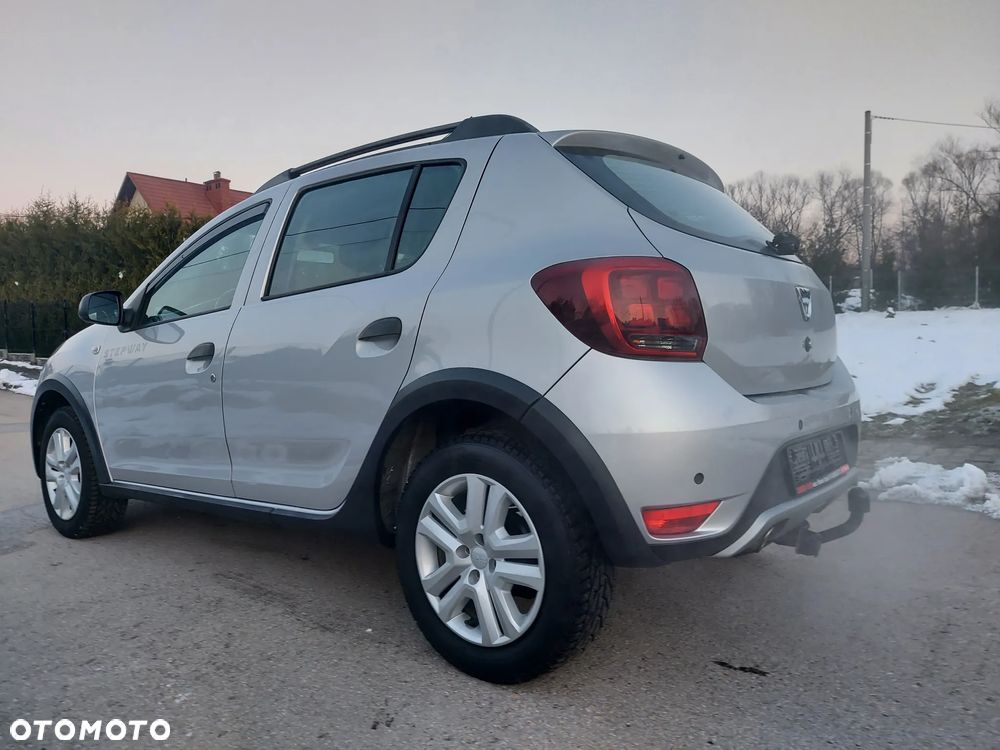 Dacia Sandero Stepway TCe 90 (S&S) Prestige - 7