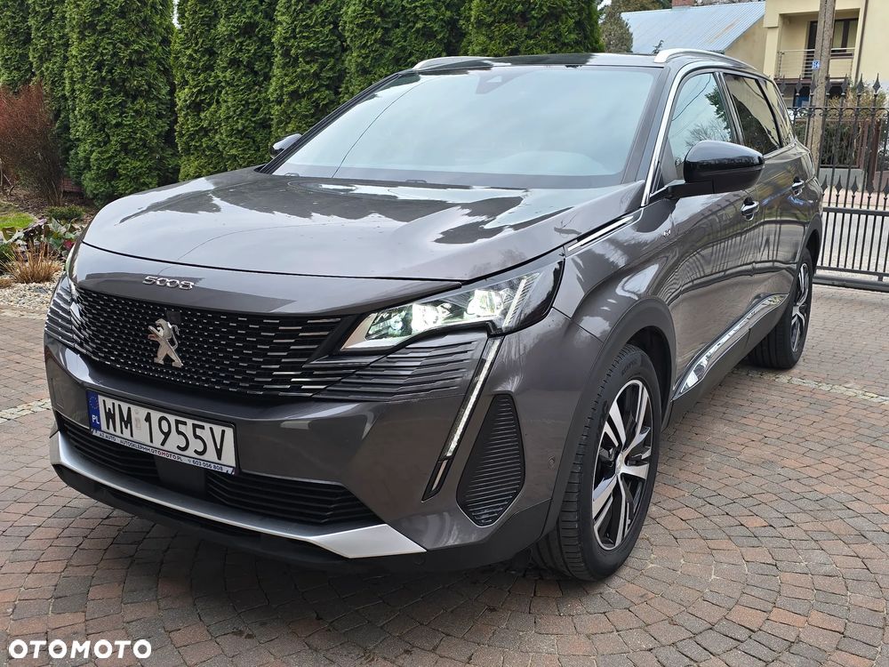 Peugeot 5008 BlueHDi 130 EAT8 GT - 15
