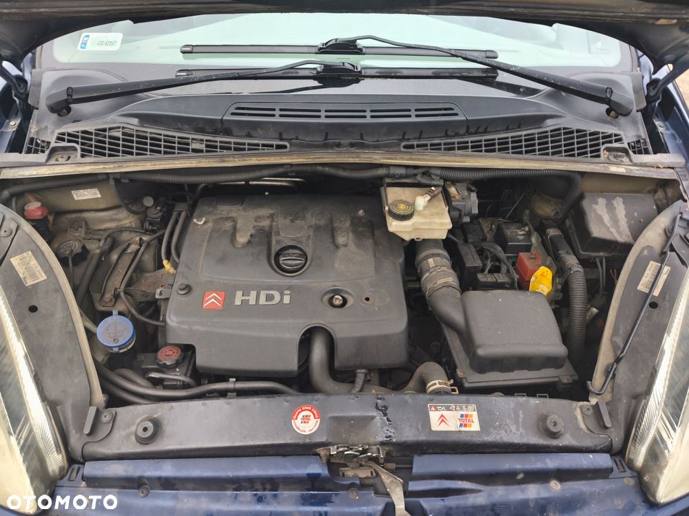 SKRZYNIA BIEGÓW 2.0 HDI 90KM CP19X72 XSARA PICASSO 98-03 C4 407 306 KPK - 2
