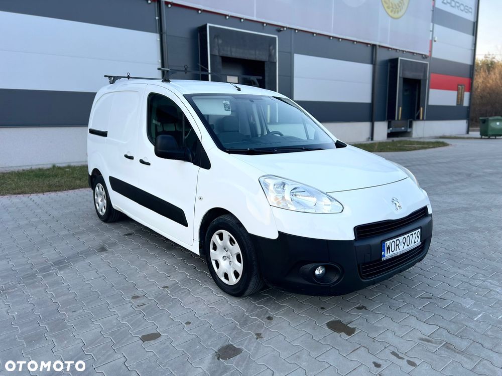 Peugeot Partner 1.6 HDi Presence - 4