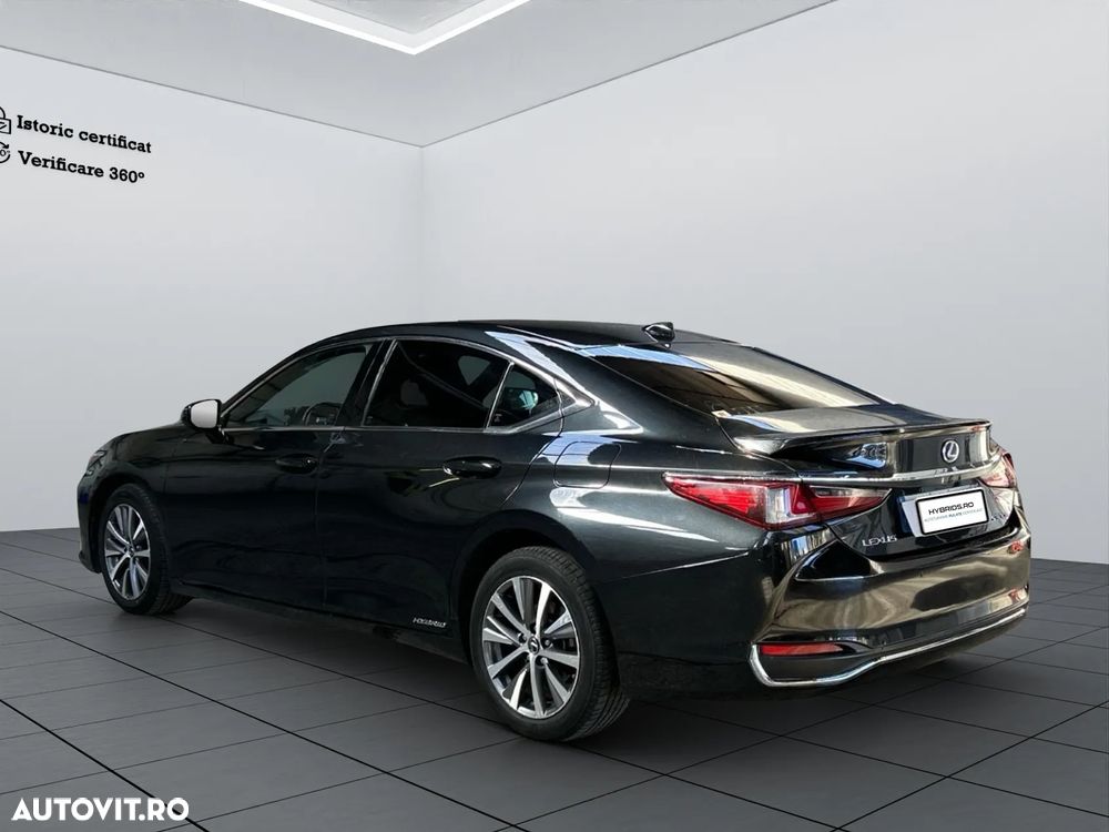 Lexus Seria ES 300h Executive Line - 5