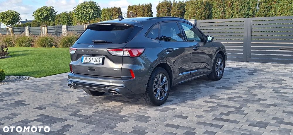 Ford Kuga 2.0 EcoBlue Hybrid ST-LINE X - 11