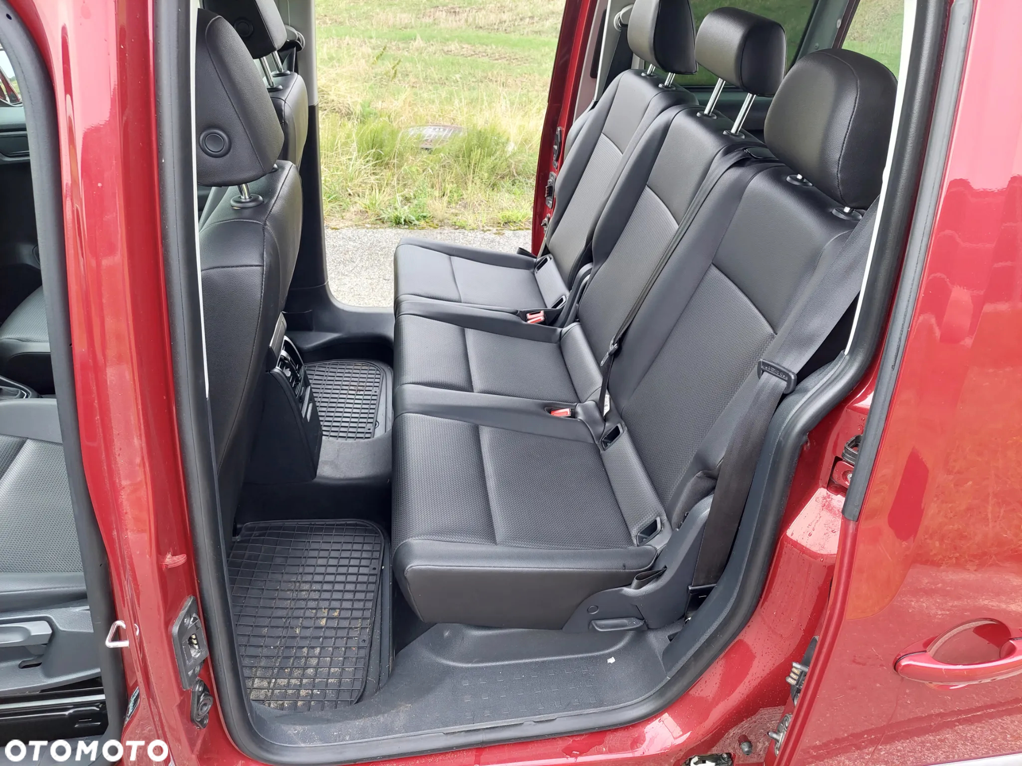 Volkswagen Caddy Maxi 2.0 TDI Trendline Mixt - 17