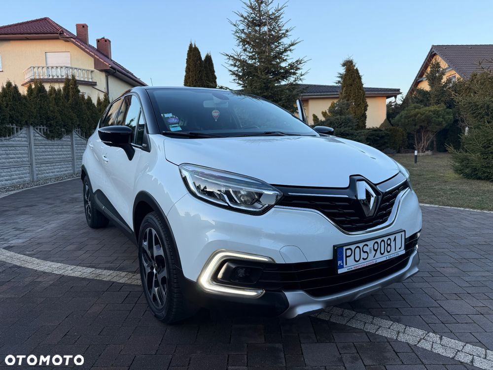 Renault Captur (ENERGY) TCe 90 LIMITED - 1