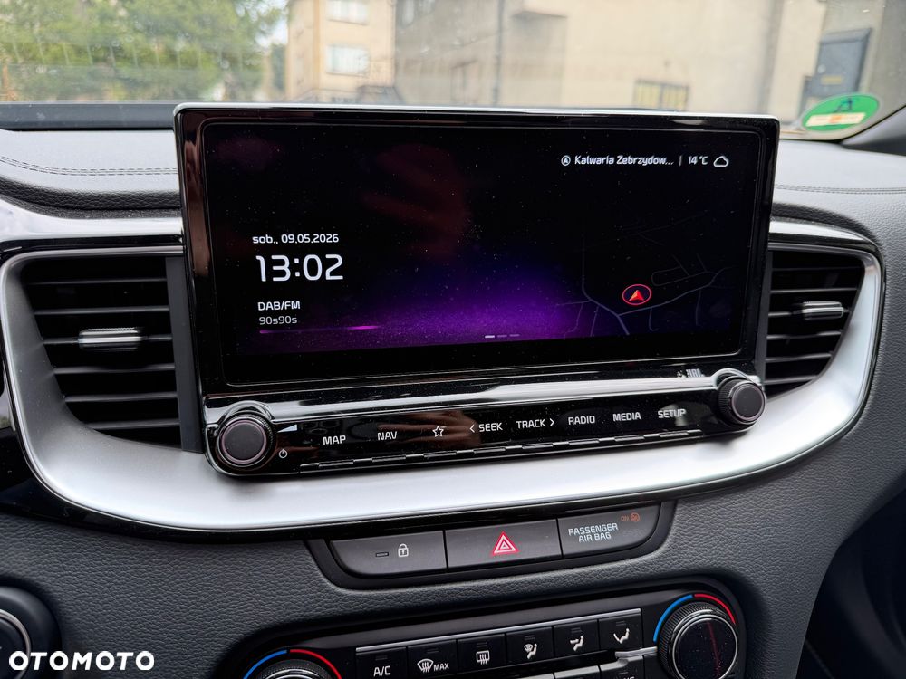 Kia Ceed 1.6 T-GDI DCT7 OPF GT - 32