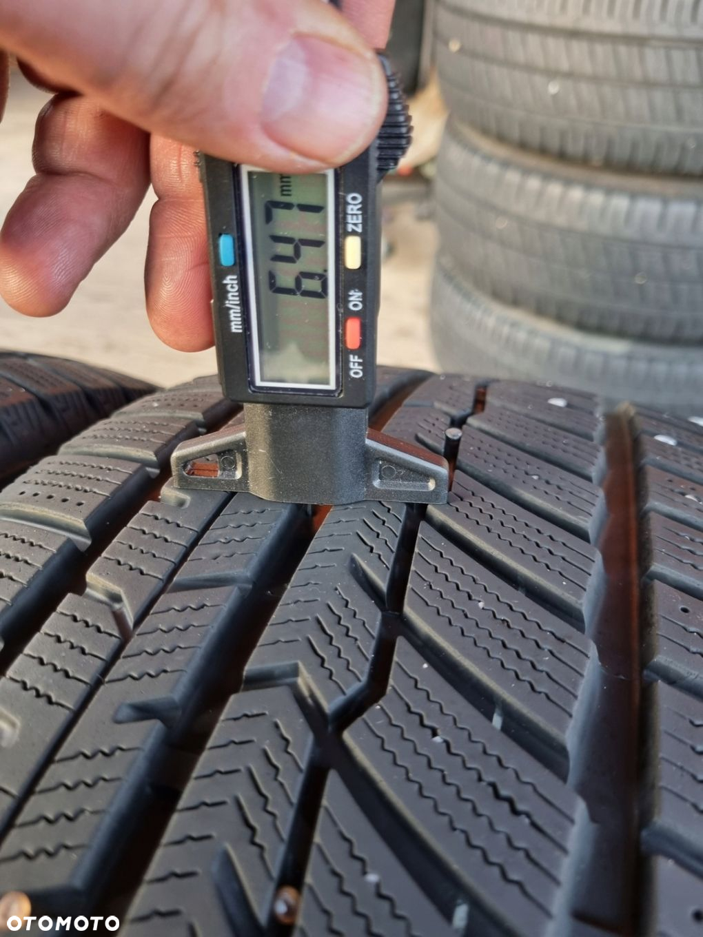 OPONY AUSTONE SKADI SP-901 215/60R17 96H 2021r.6,5/6mm 4szt,db stan - 6