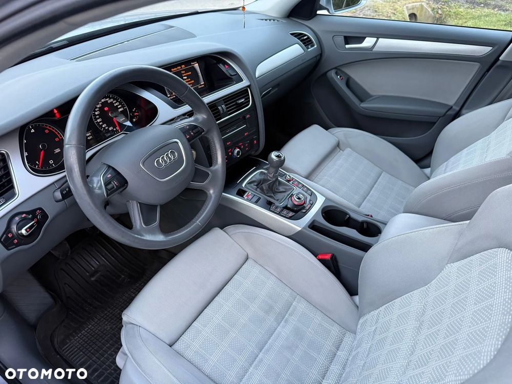 Audi A4 Limousine 2.0 TDI ultra - 10