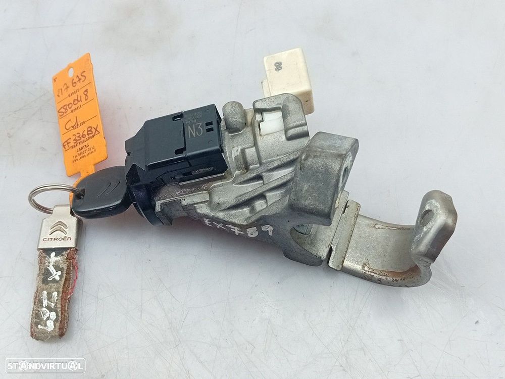 Canhão da ignição CITROËN C1 II - 2