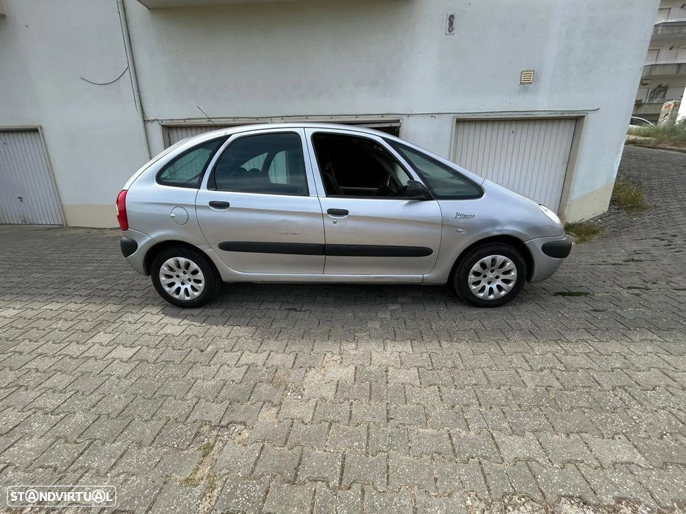 Citroën Xsara Picasso 1.6 Exclusive - 15