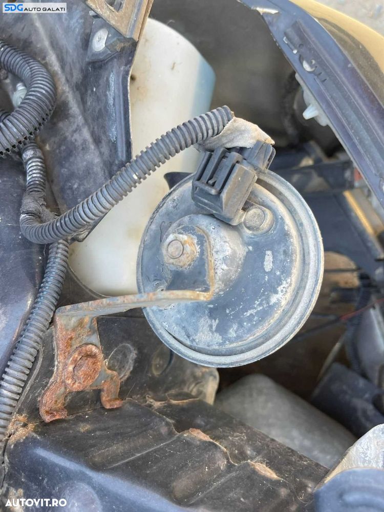 Set Claxon Claxoane Opel Vectra C 2002 - 2008 Cod 13106817 [C6985] - 1