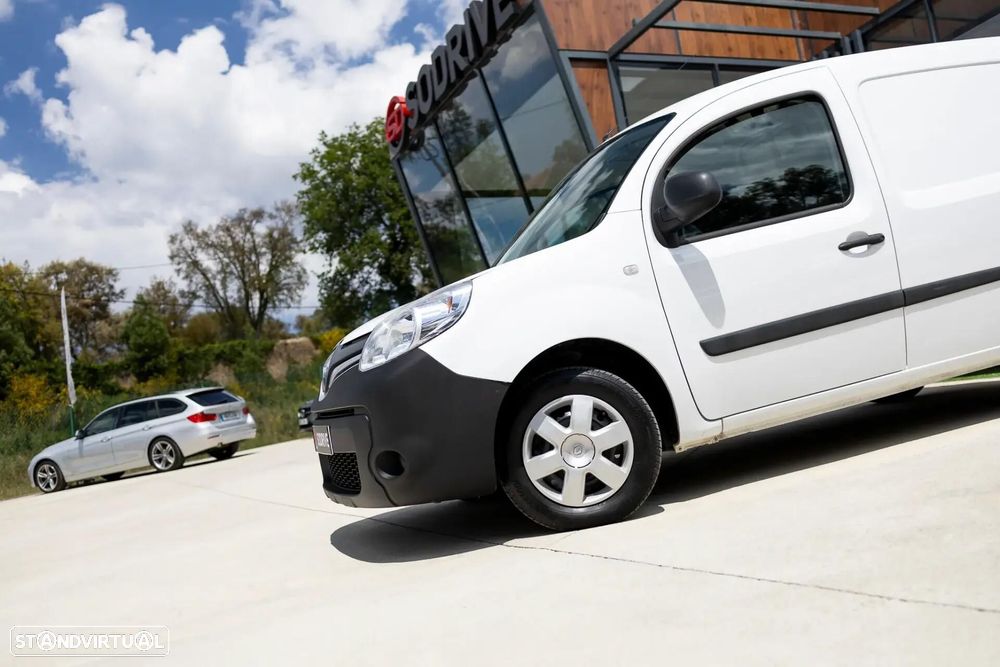 Renault Kangoo 1.5 dCi Pack - 7