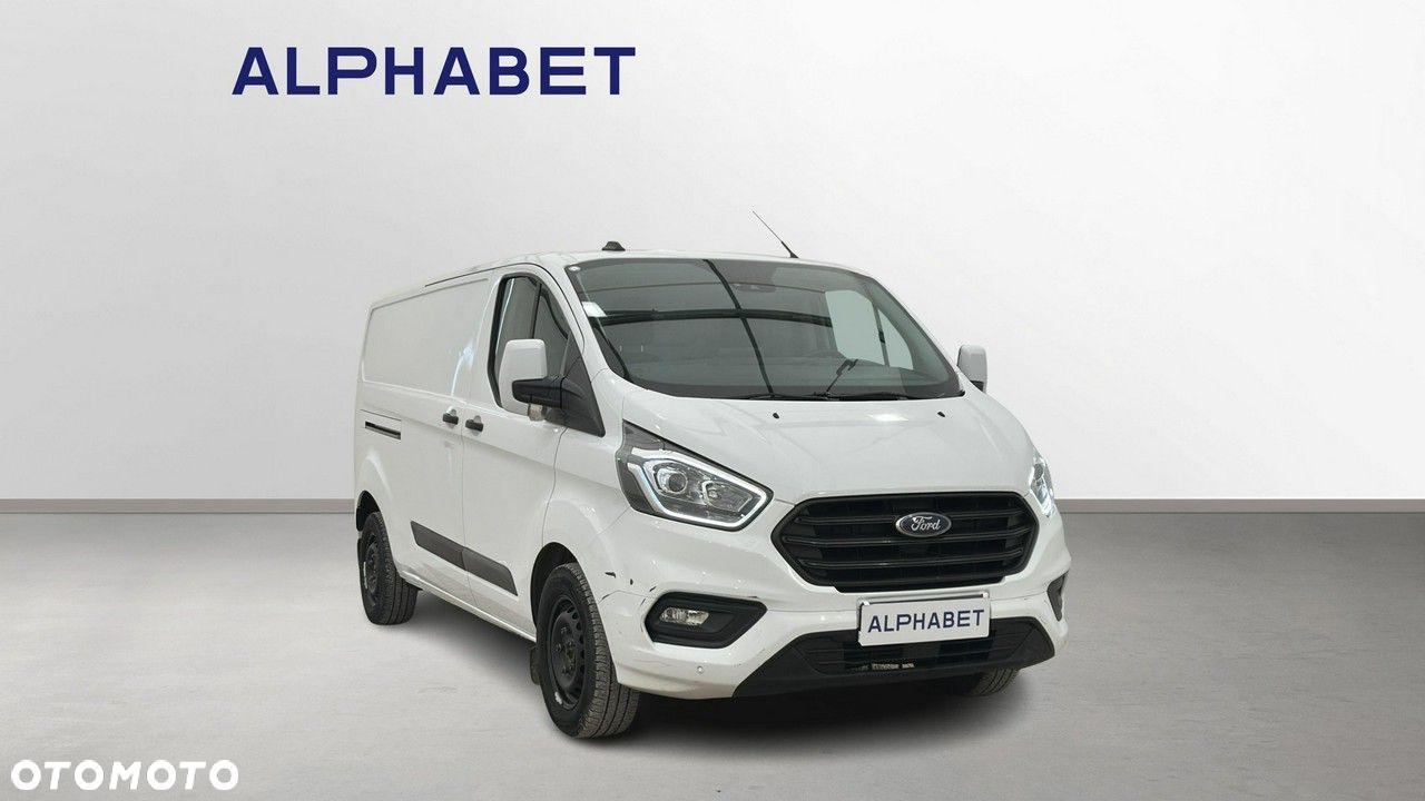 Ford Transit Custom - 8
