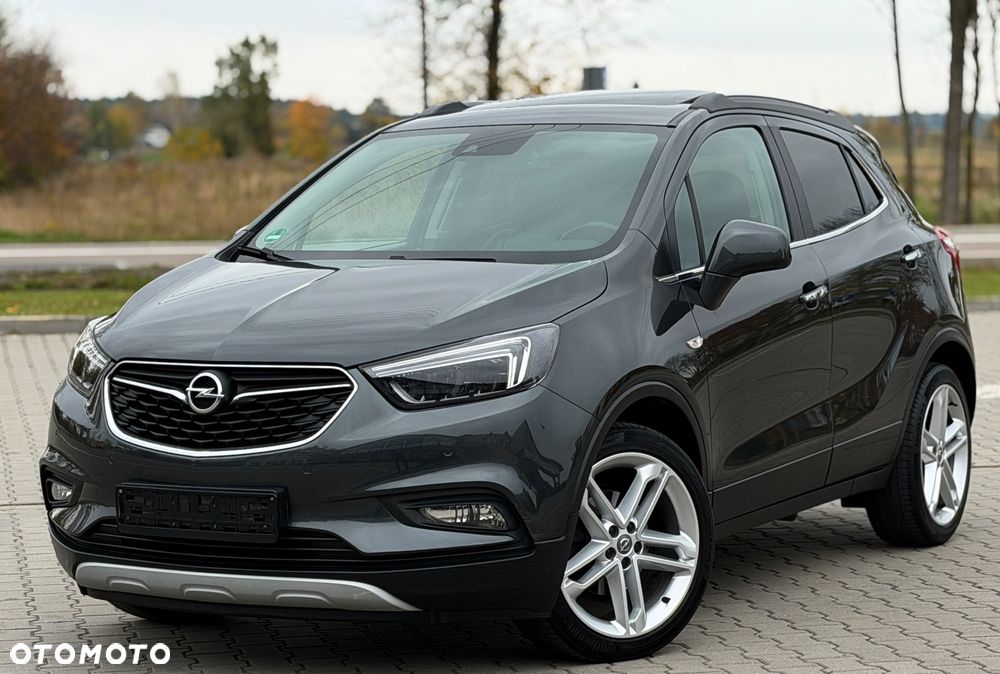 Opel Mokka X