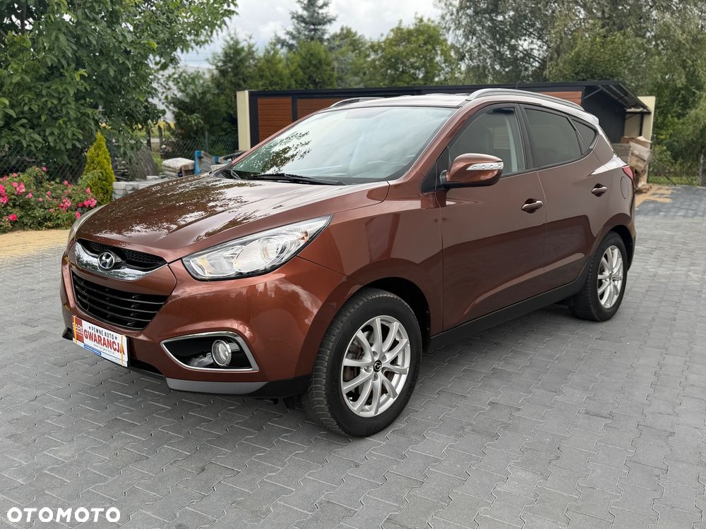 Hyundai ix35 2.0 CRDi Premium 4WD - 1