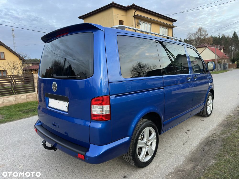 Volkswagen Transporter - 4