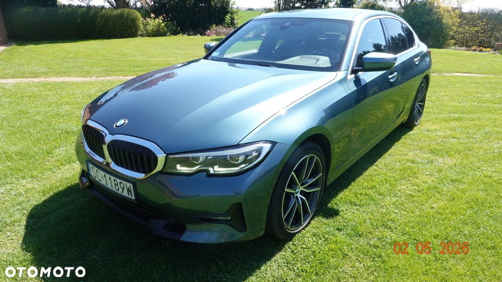 BMW Seria 3 320d xDrive Sport Line - 1