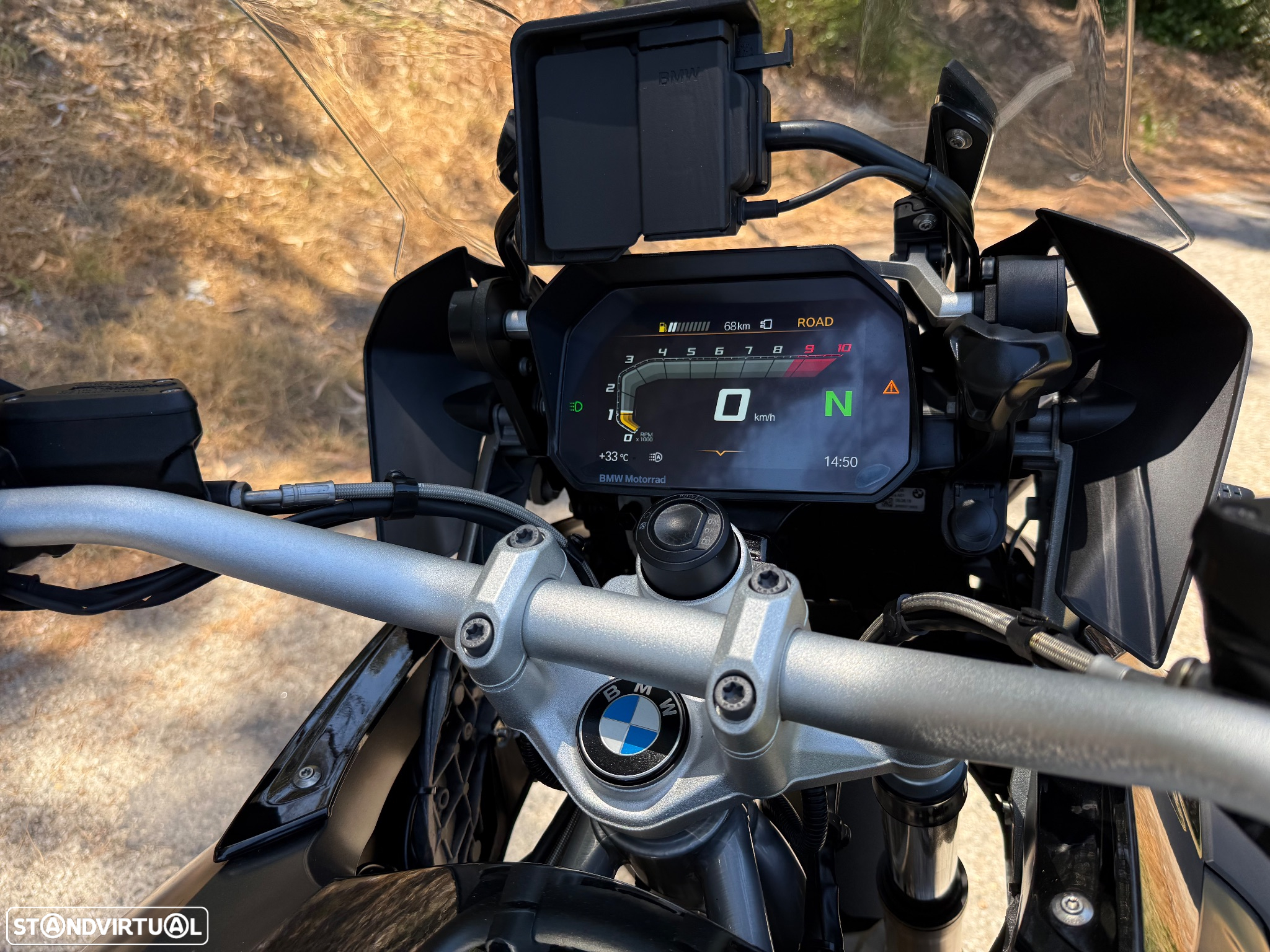 BMW R 1200 GS Full extras - 17