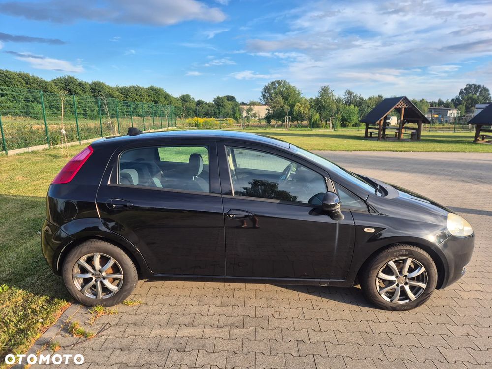 Fiat Punto 1.2 8V Fresh - 9