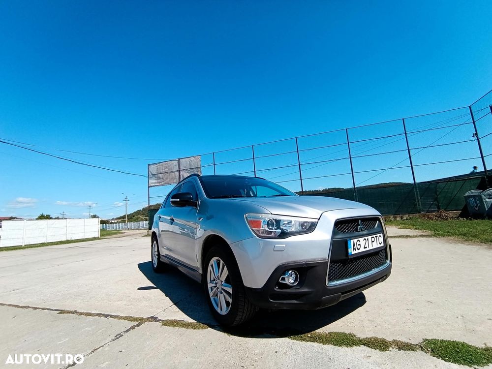 Mitsubishi ASX 1.8 DID 4WD Intense A58 - 12