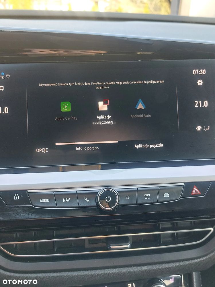 Opel Grandland 1.6 T PHEV Business Elegance - 31