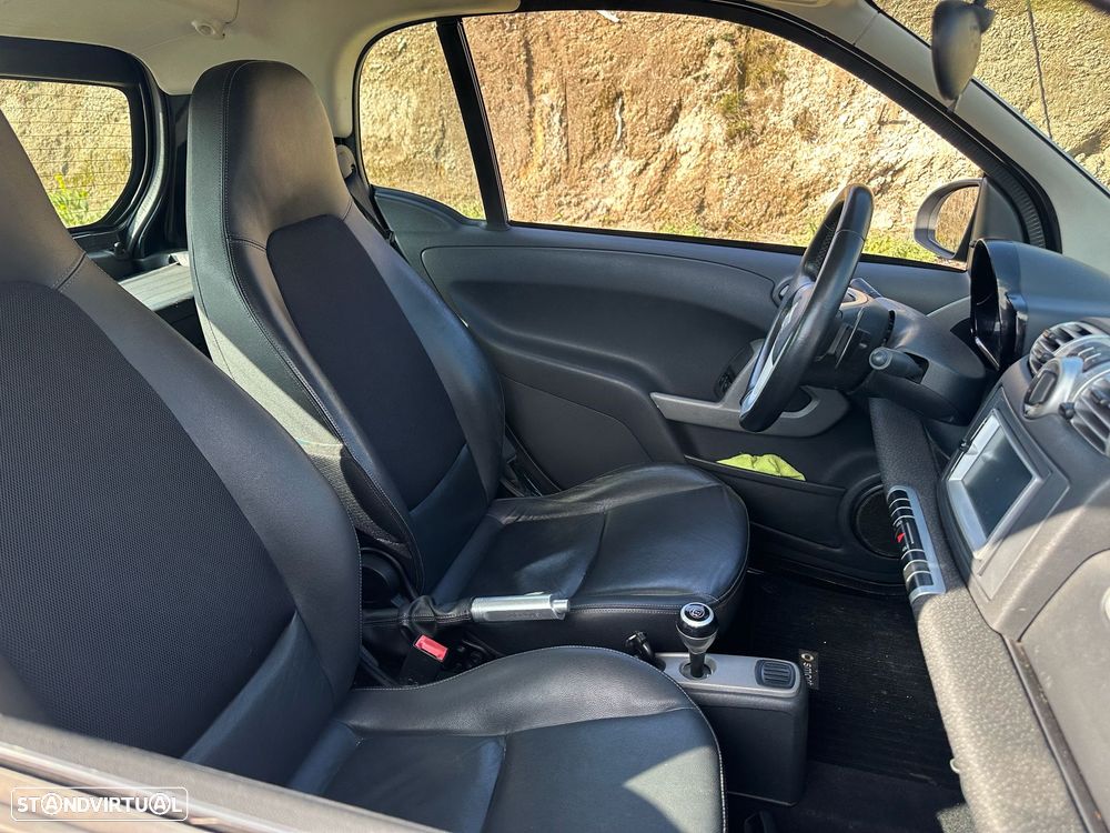 Smart ForTwo Coupé 0.8 cdi Passion 45 - 11