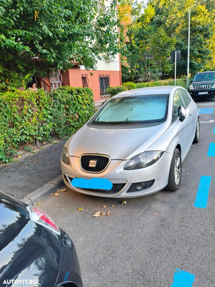 Seat Leon - 4