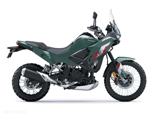 Kawasaki KLE - 3