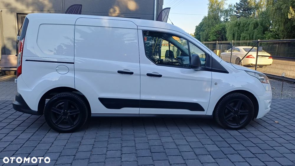 Ford TRANSIT CONNECT - 4