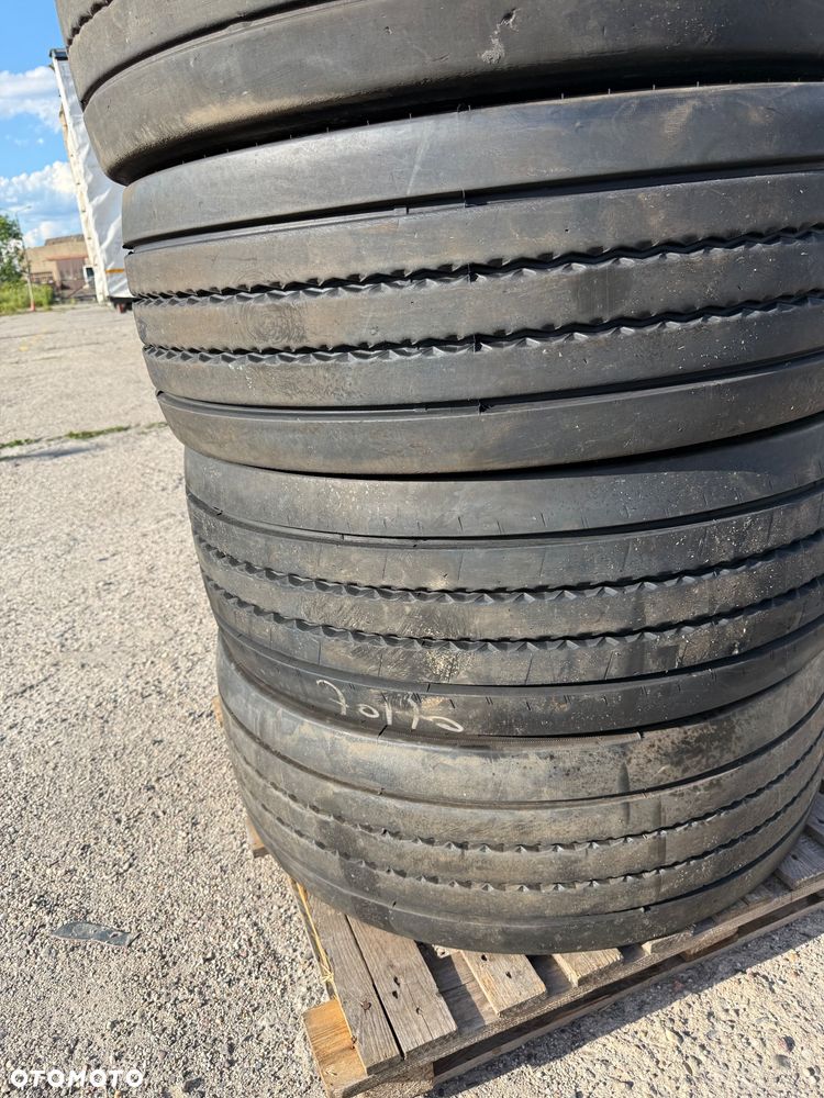 6 szt. 385/65/R22,5 Continental Conti  Hybrid  HT3 - 5
