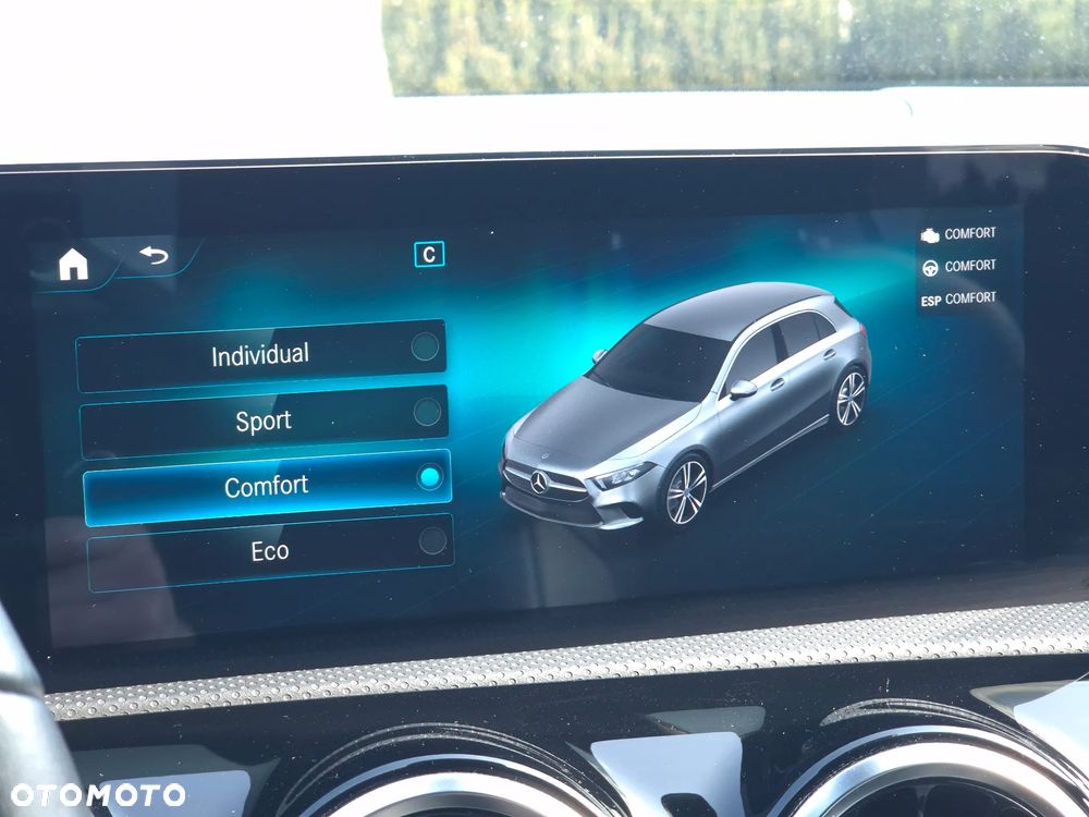 Mercedes-Benz Klasa A 200 d Edycja specjalna 8G-DCT - 35